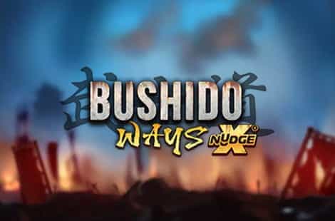 Bushido Ways xNudge Slot by Nolimit City