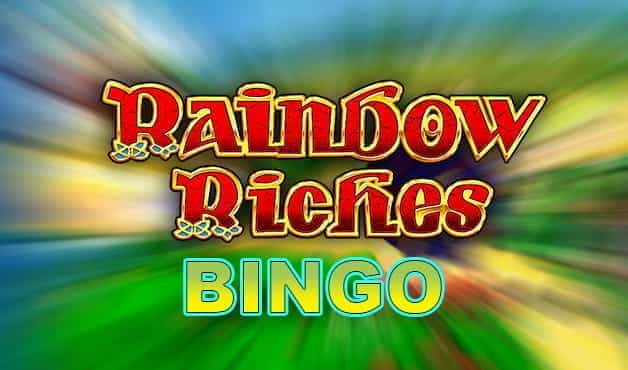 The Rainbow Riches Bingo logo