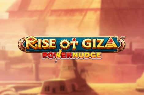 Rise of Giza PowerNudge Slot from Pragmatic Play
