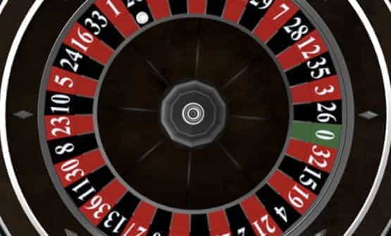 European Roulette Gold online roulette game by Play’n GO.
