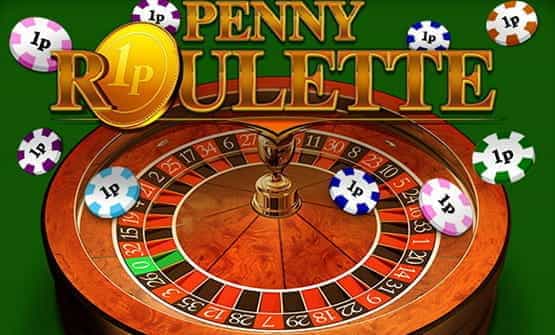 The Penny Roulette online game from Playtech