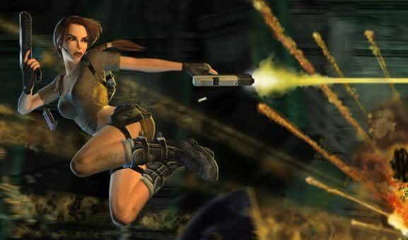 Play Tomb Raider 2 - The Secret of the Sword, online