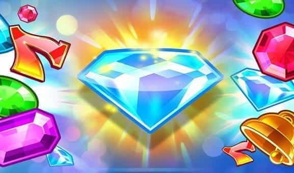Colourful jewel-themed slot from NetEnt - Dazzle Me!