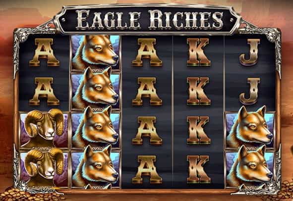 Eagle Riches online slot free demo version