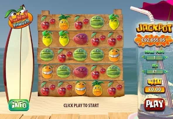 Play Funky Fruits here for free