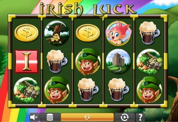 Play Irish Luck for free online
