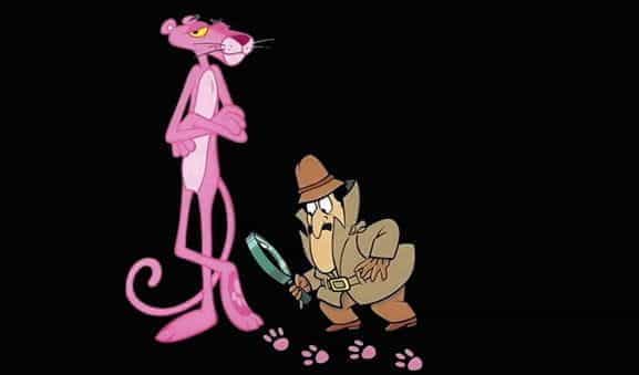 TV-themed online slot from Playtech, starring the legendary Pink Panther