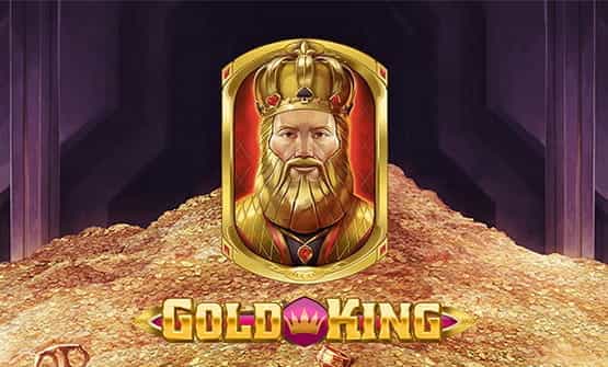 The Gold King logo.