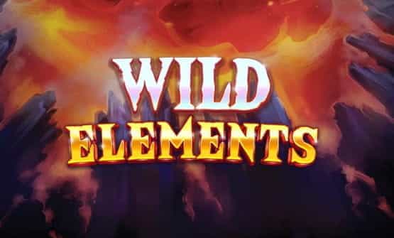 Game logo of Wild Elements from Red Tiger Gaming.