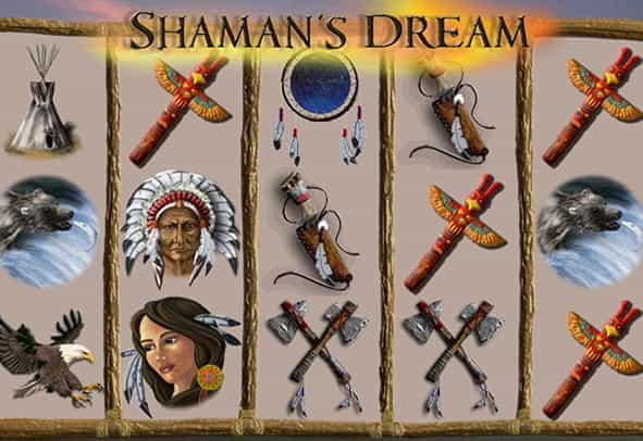 Shaman’s Dream free online demo version