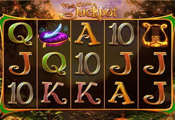 Play Wish Upon a Jackpot for free