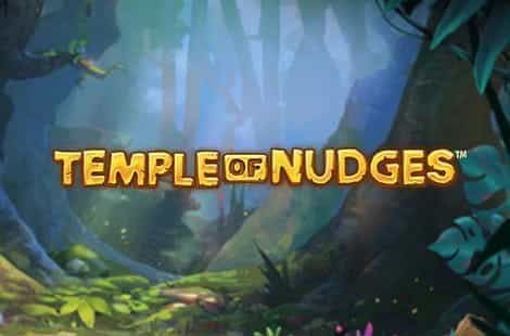 Temple of Nudges Online Slot from NetEnt