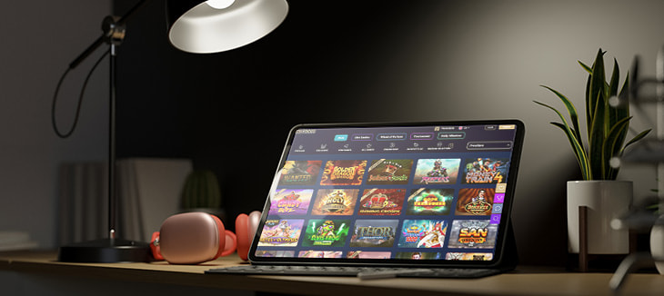 The Online Casino Games at WinBoss