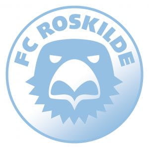 FC Roskilde logo.