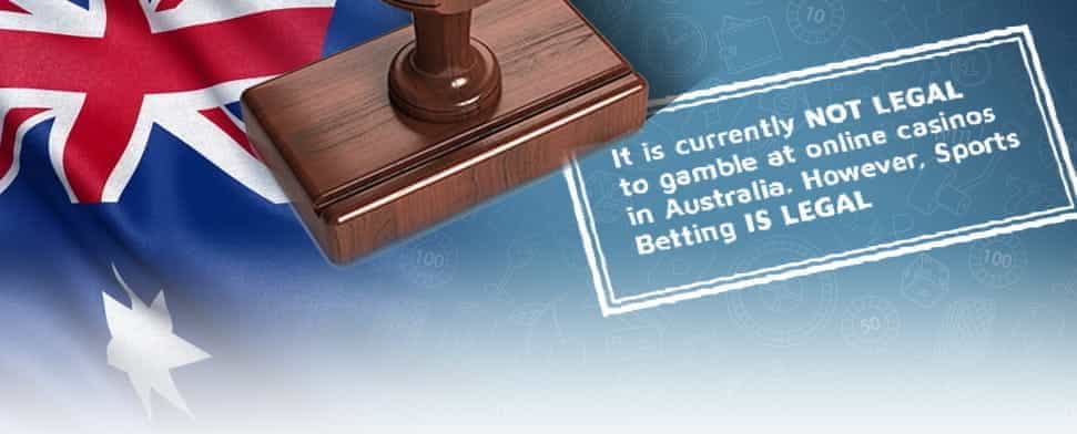 Is Betting Legal In Australia