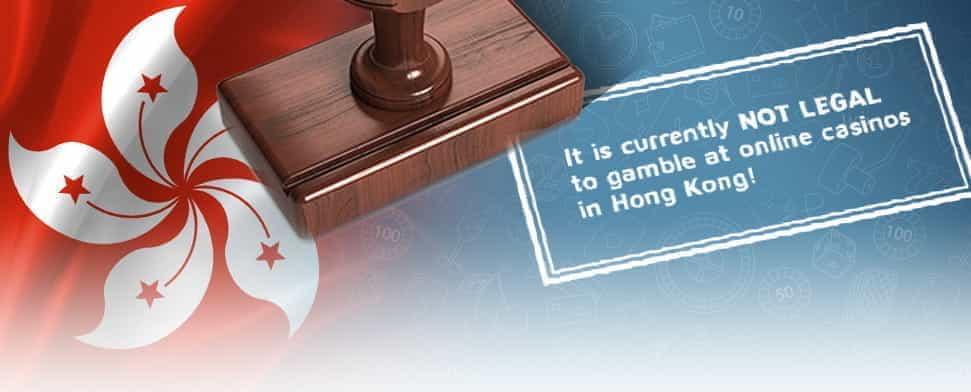 Is gambling legal in hong kong