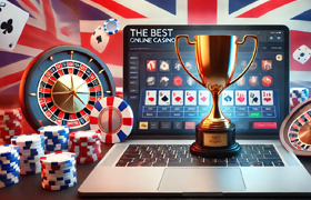 Best UK Online Casinos