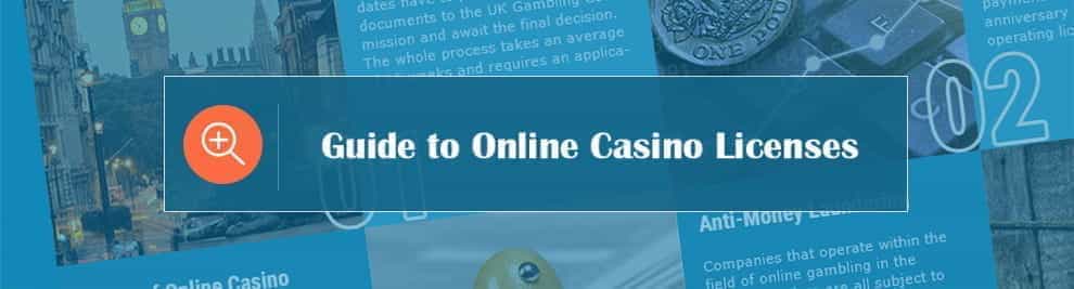 Casino Operating Licence Uk