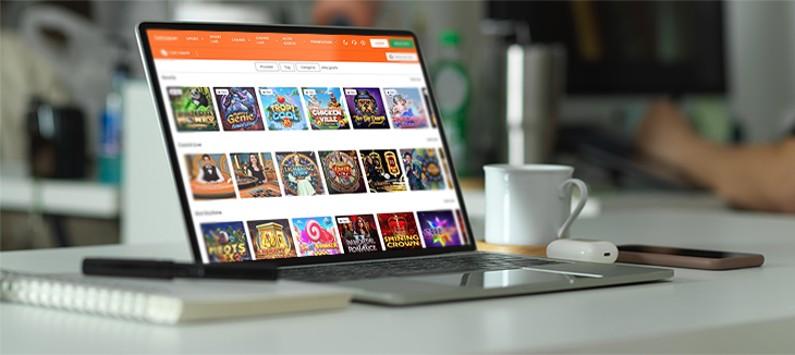 I giochi del casinò online di Betsson