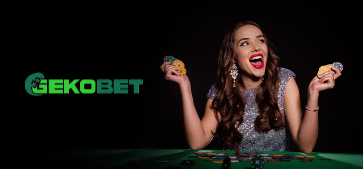 The Online Lobby of Gekobet Casino