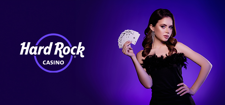 Il catalogo online dell’Hard Rock Casinò