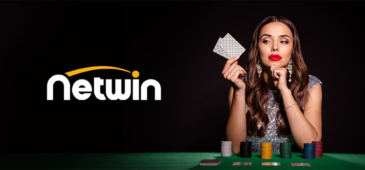 The Online Lobby of Netwin Casino