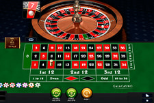 Miniatura della Roulette Europea di Playtech su BIG Casinò