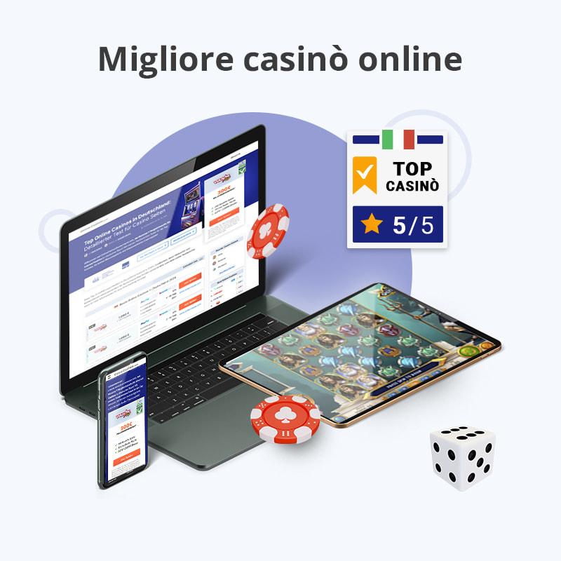 I migliori casinò online per i giocatori italiani