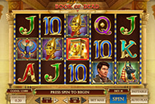 Book of Dead Slot bij BetMGM