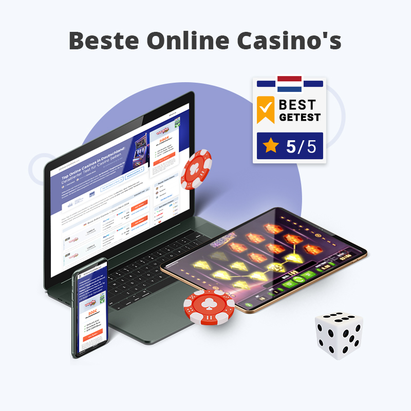 Beste online casino’s in Nederland