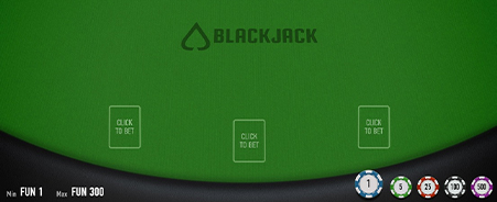 Blackjack Neo van Relax Gaming