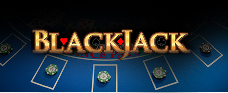 Blackjack door IGT