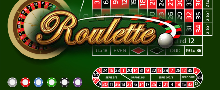 Roulette door IGT