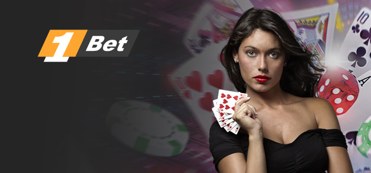 Az 1bet Kaszinó Online Lobbyja