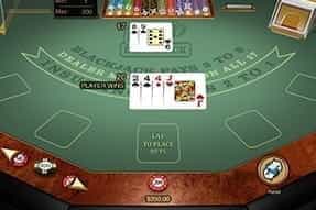 Numerous Blackjack Games on 32Red Mobile