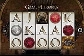 Game of Thrones Slot Features on the 32Red App