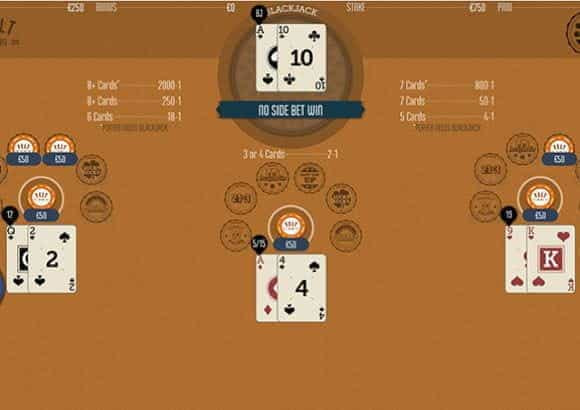 ignition casino classic blackjack rules