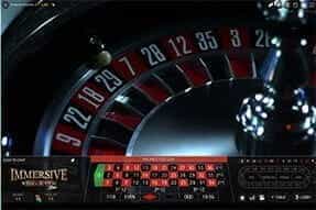 An Immersive Roulette game image