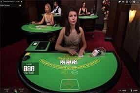 parx casino three card poker