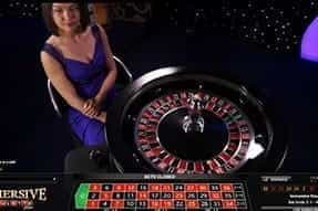 Play Live Immersive Roulette at 888casino