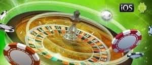You can Play Roulette for Free on the 888casino App