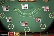 Atlantic City Blackjack Multi-Hand at Betway Casino