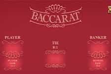 Play Baccarat at Rise Casino 