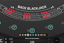 Back Blackjack képe