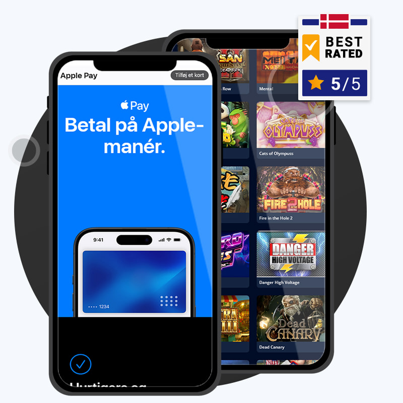 My Test of the Top Apple Pay Online Casinos in Denmark