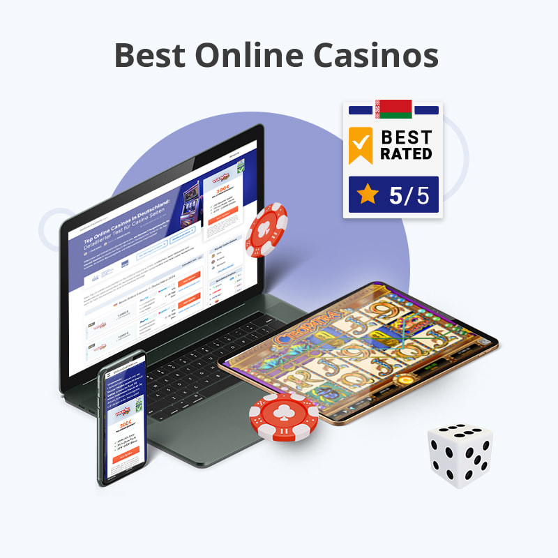 The Best Online Casinos for Belarusians Players