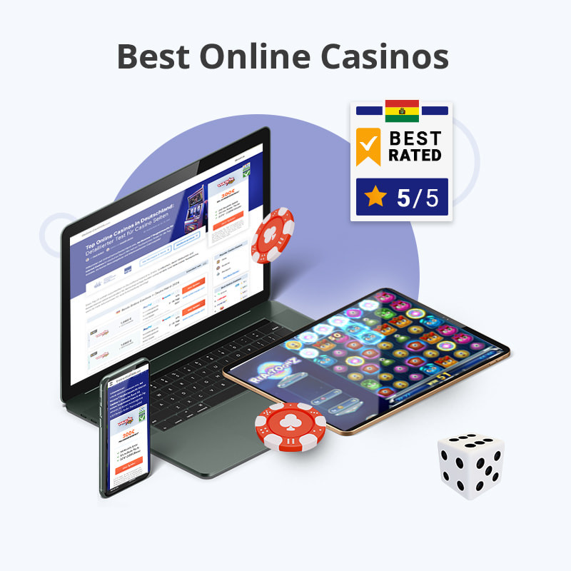 The Best Online Casinos for Bolivians Players