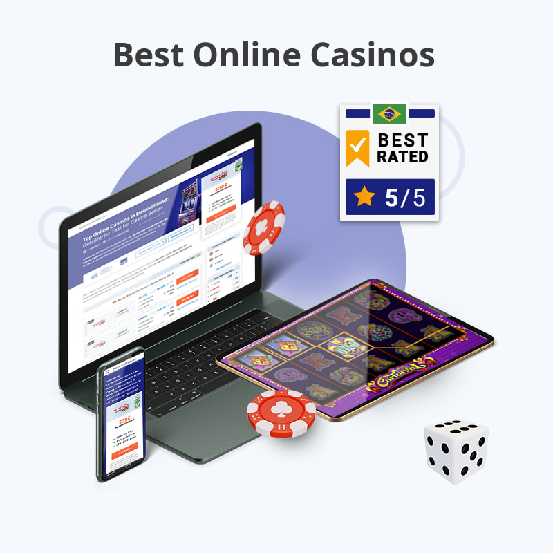 The Best Online Casinos for Brazilians Players