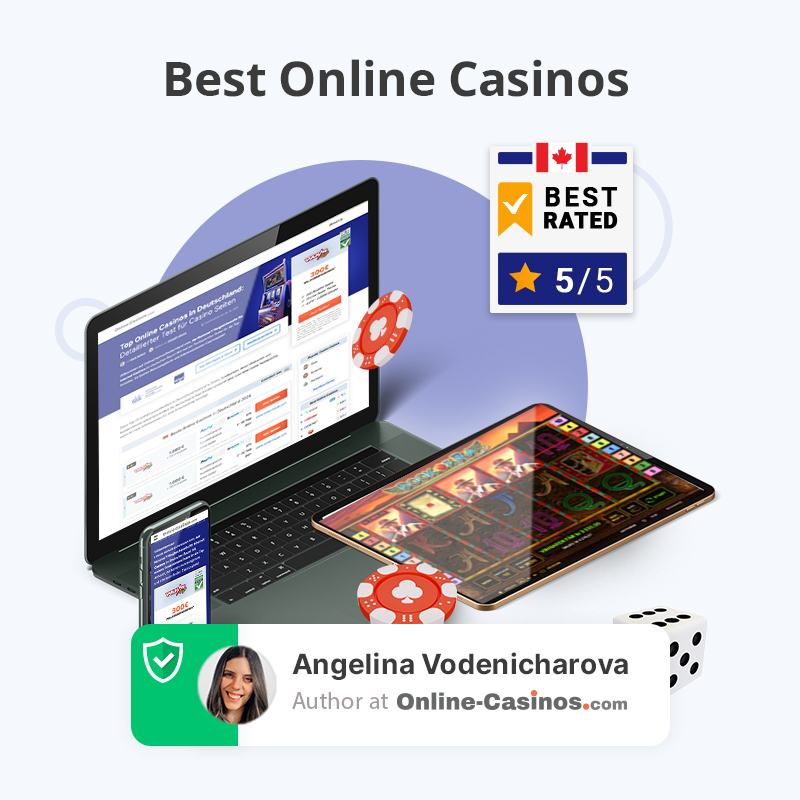 The Best Online Casinos for Canadian Players