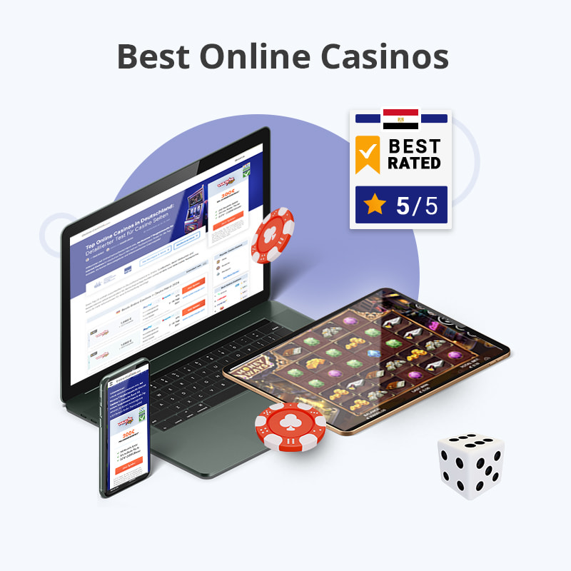 The Best Online Casinos for Egyptian Players